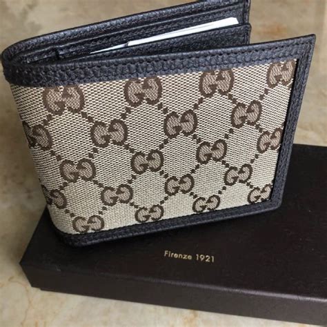 cheap mens gucci wallets|real gucci men's wallet.